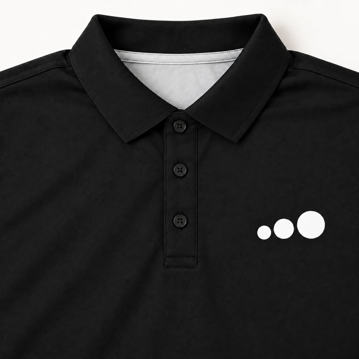 Featherweight Polo (Black)