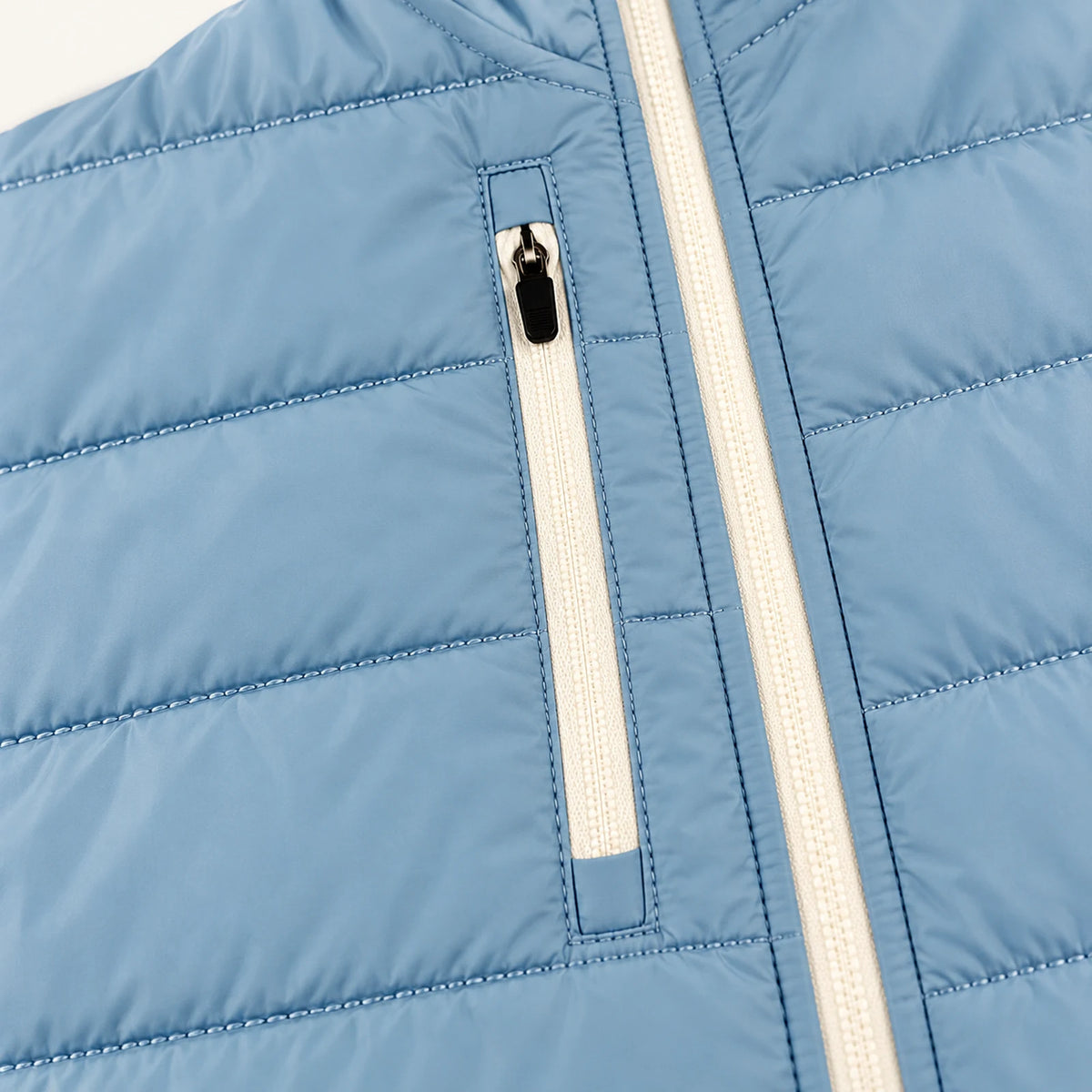 Hybrid Golf Jacket (Light Blue)