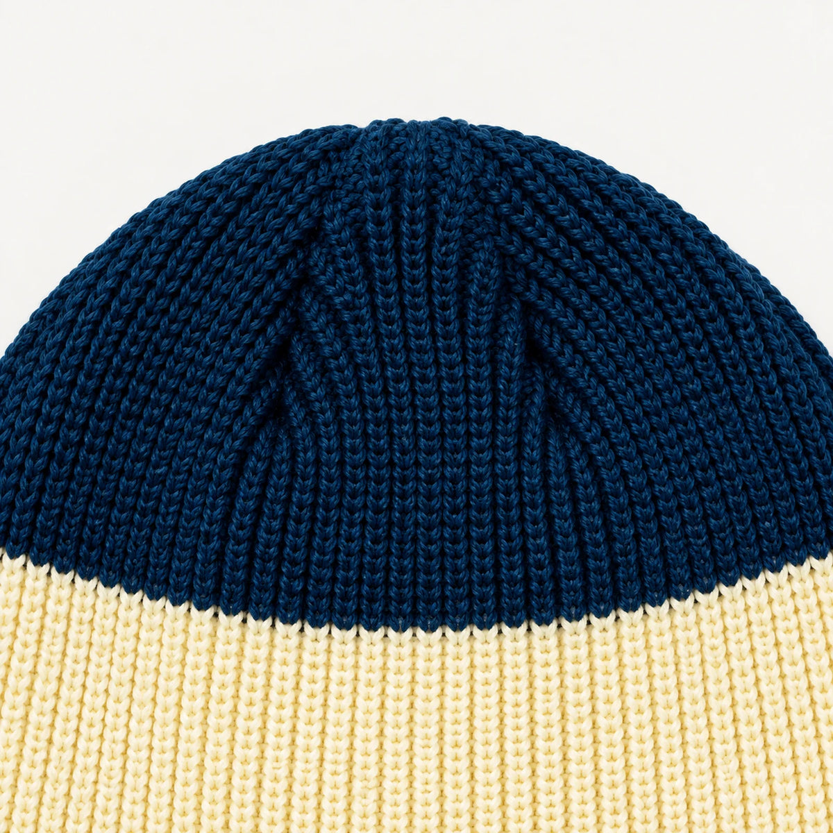 Lifestyle Beanie Knit Hat (Red, White, & Blue)