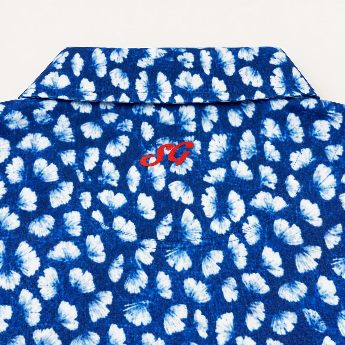 Performance Polo (Dark Blue)