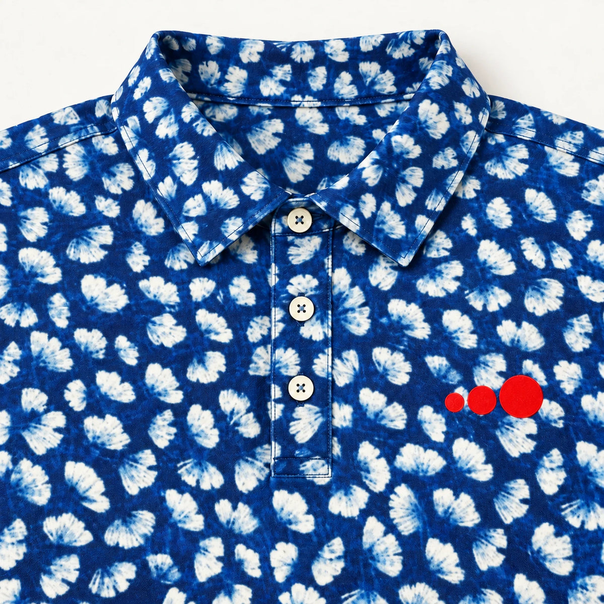 Performance Polo (Dark Blue)