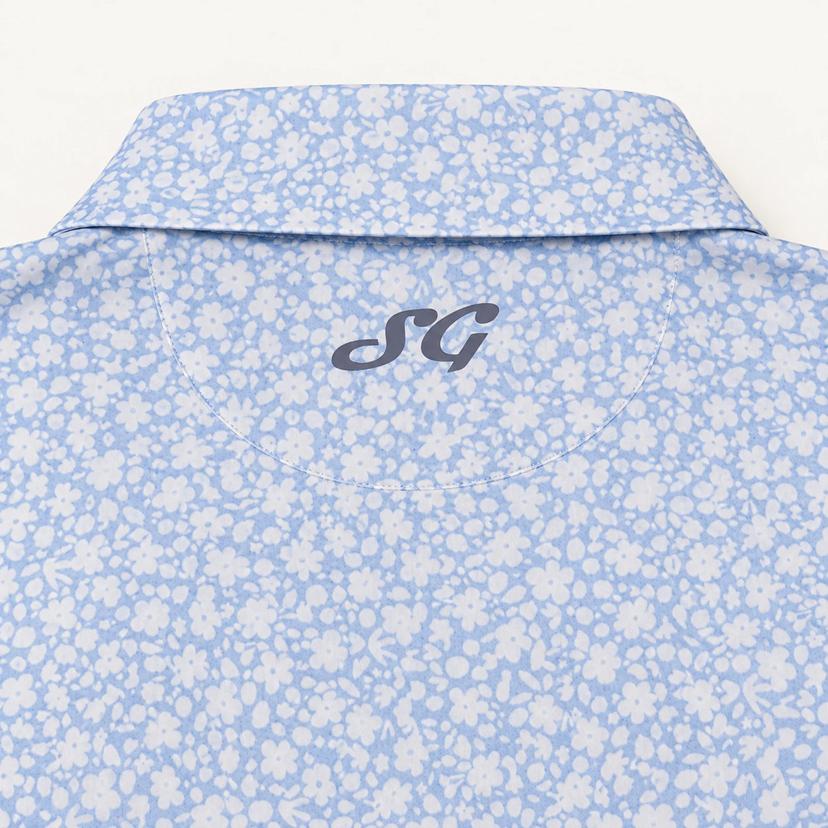 Performance Polo (Light Blue)