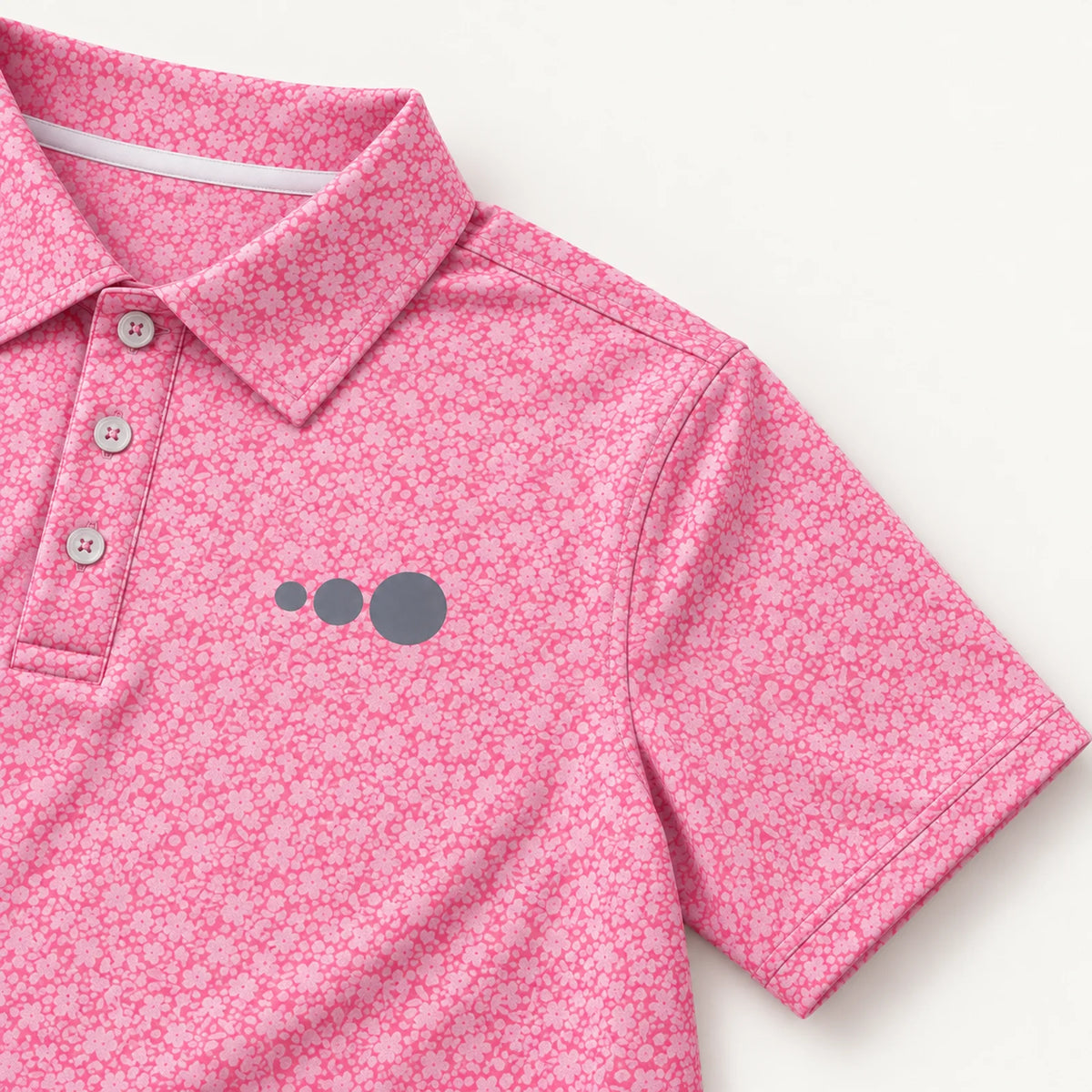 Performance Polo (Pink)
