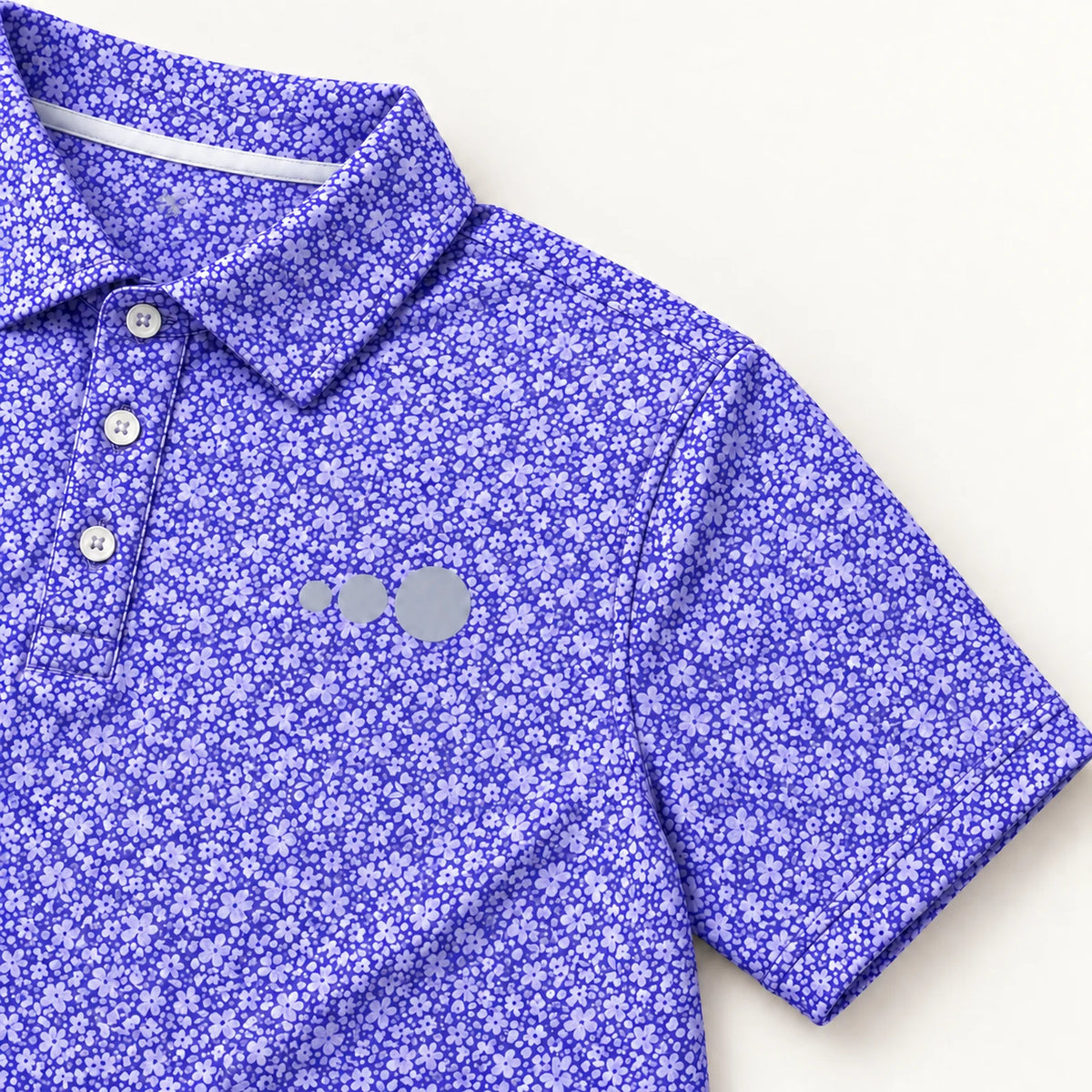Performance Polo (Purple)