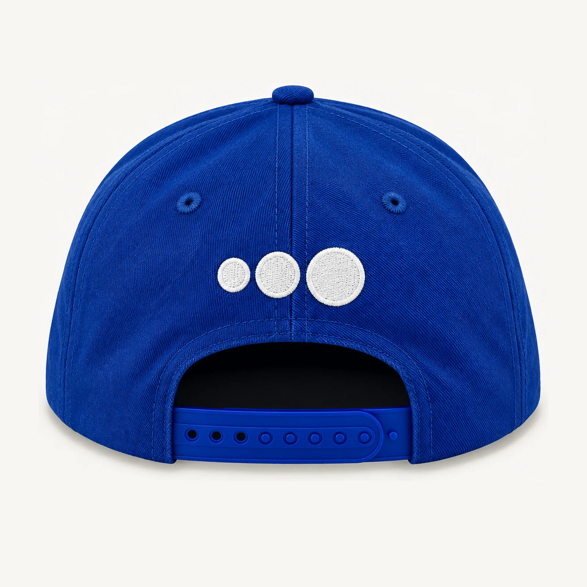 Snapback SG Hat (Blue)