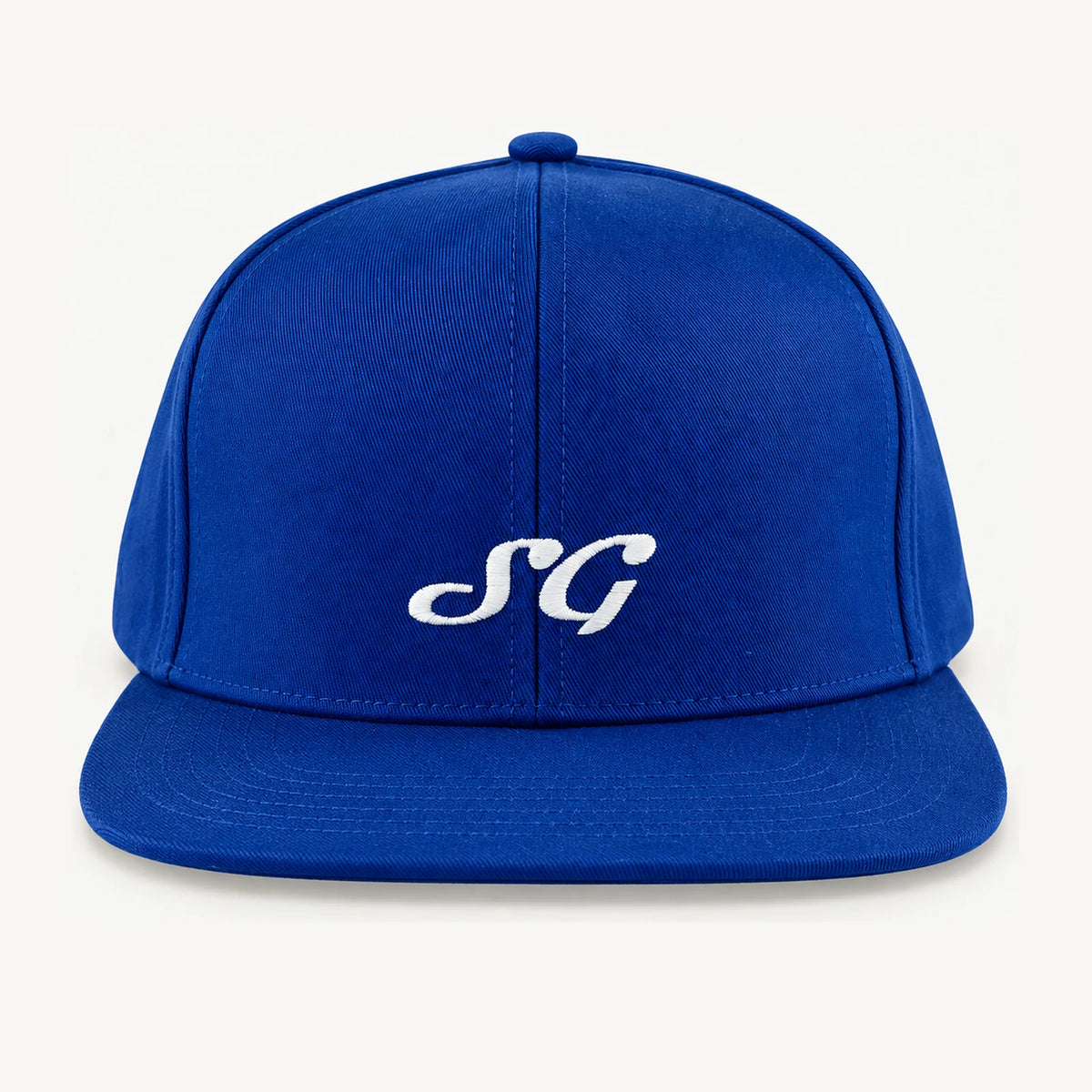 Snapback SG Hat (Blue)