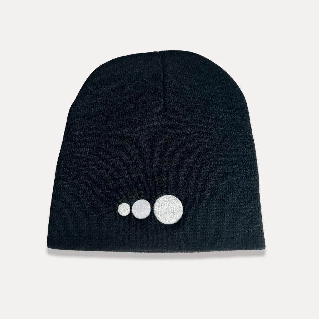 Lifestyle Beanie Hat (Black)