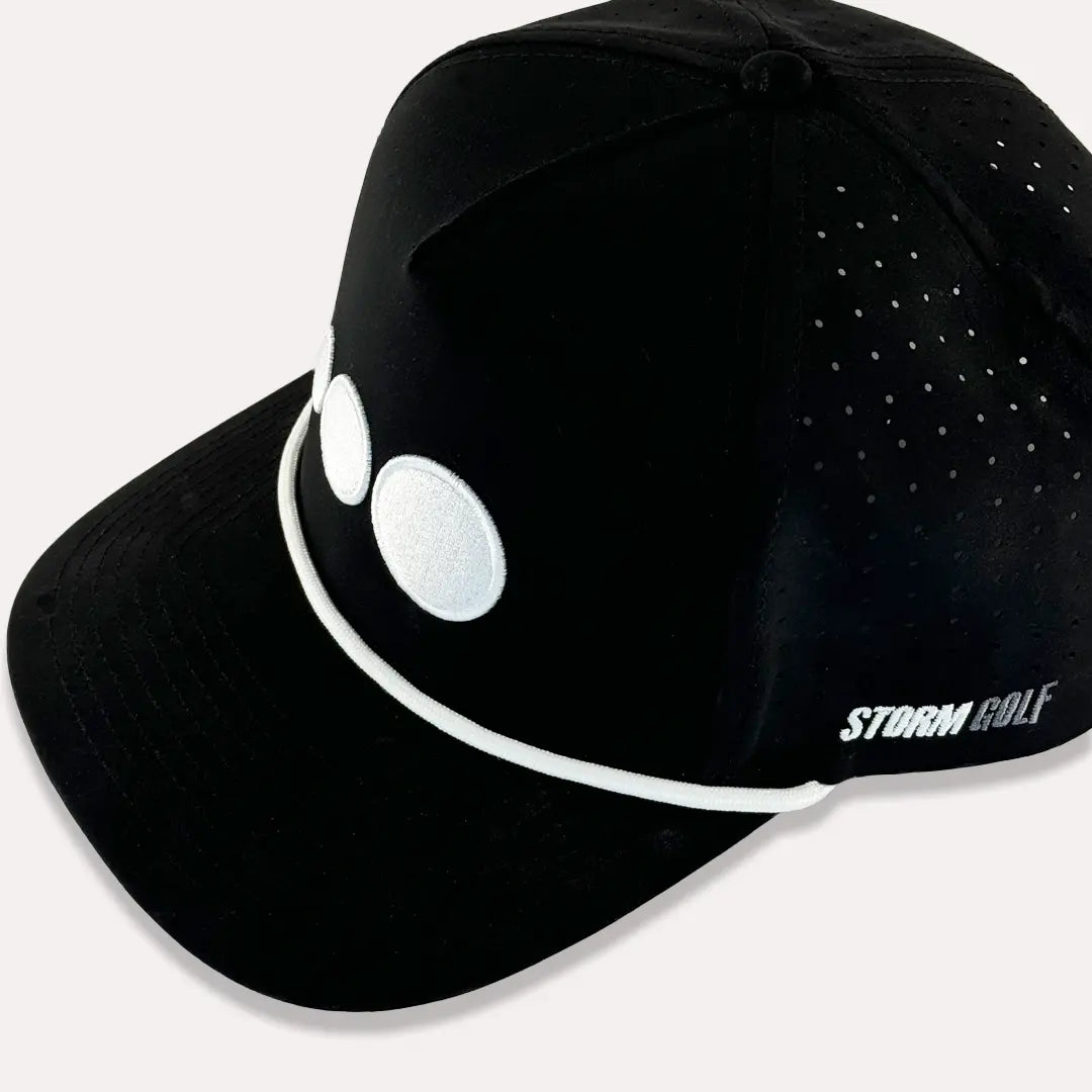Roper Pro Hat (Black)