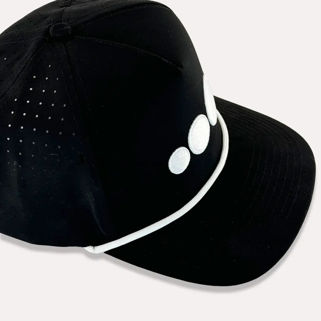 Roper Pro Hat (Black)
