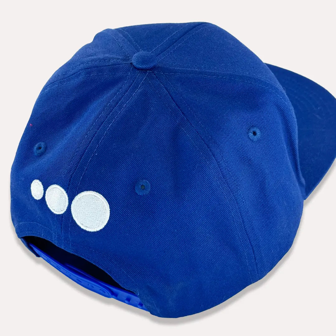 Snapback SG Hat (Blue)