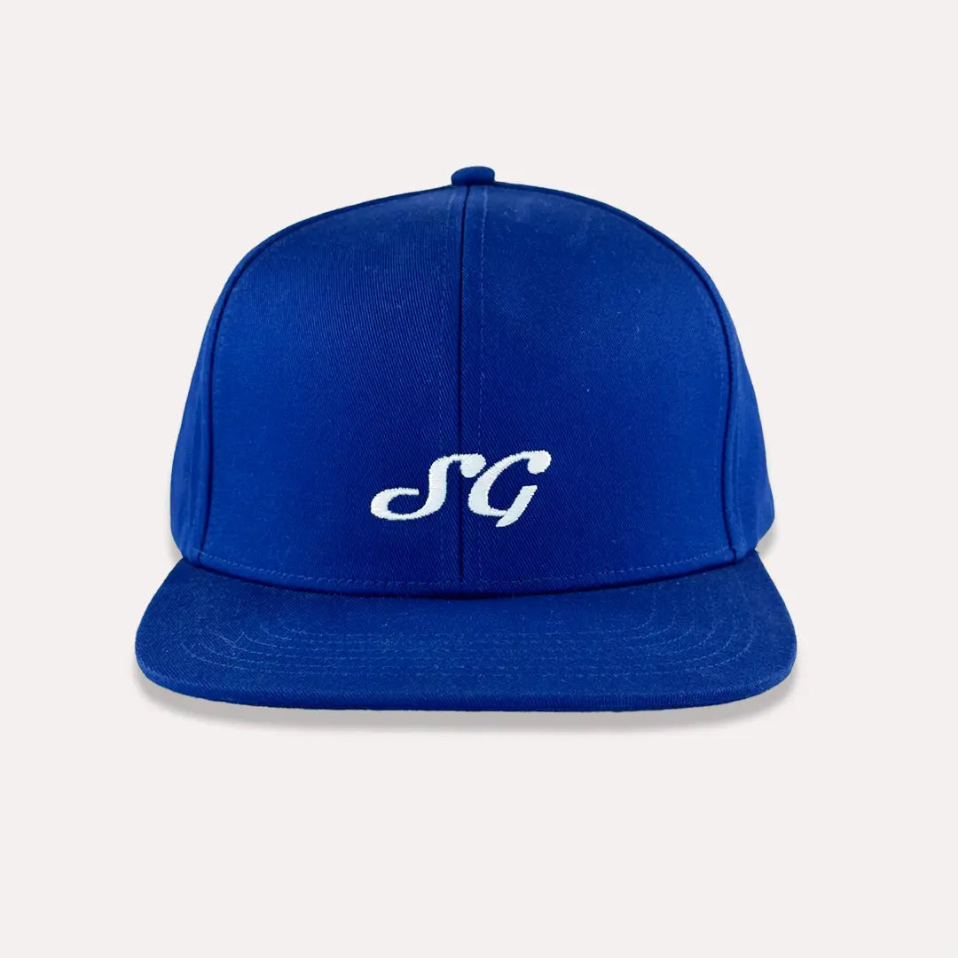 Snapback SG Hat (Blue)