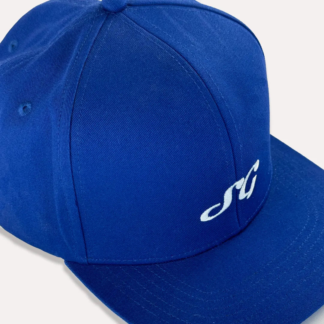 Snapback SG Hat (Blue)