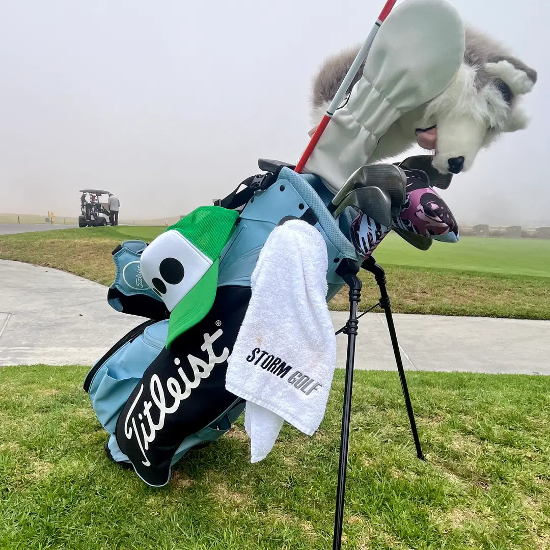 Pro Towel (White)