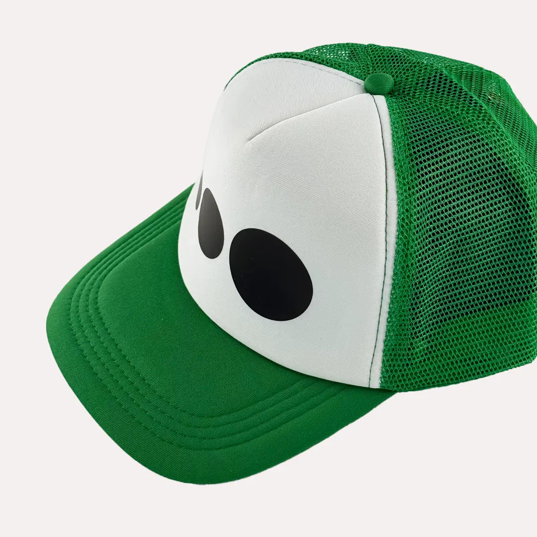 Trucker "Frog" Hat (Green)