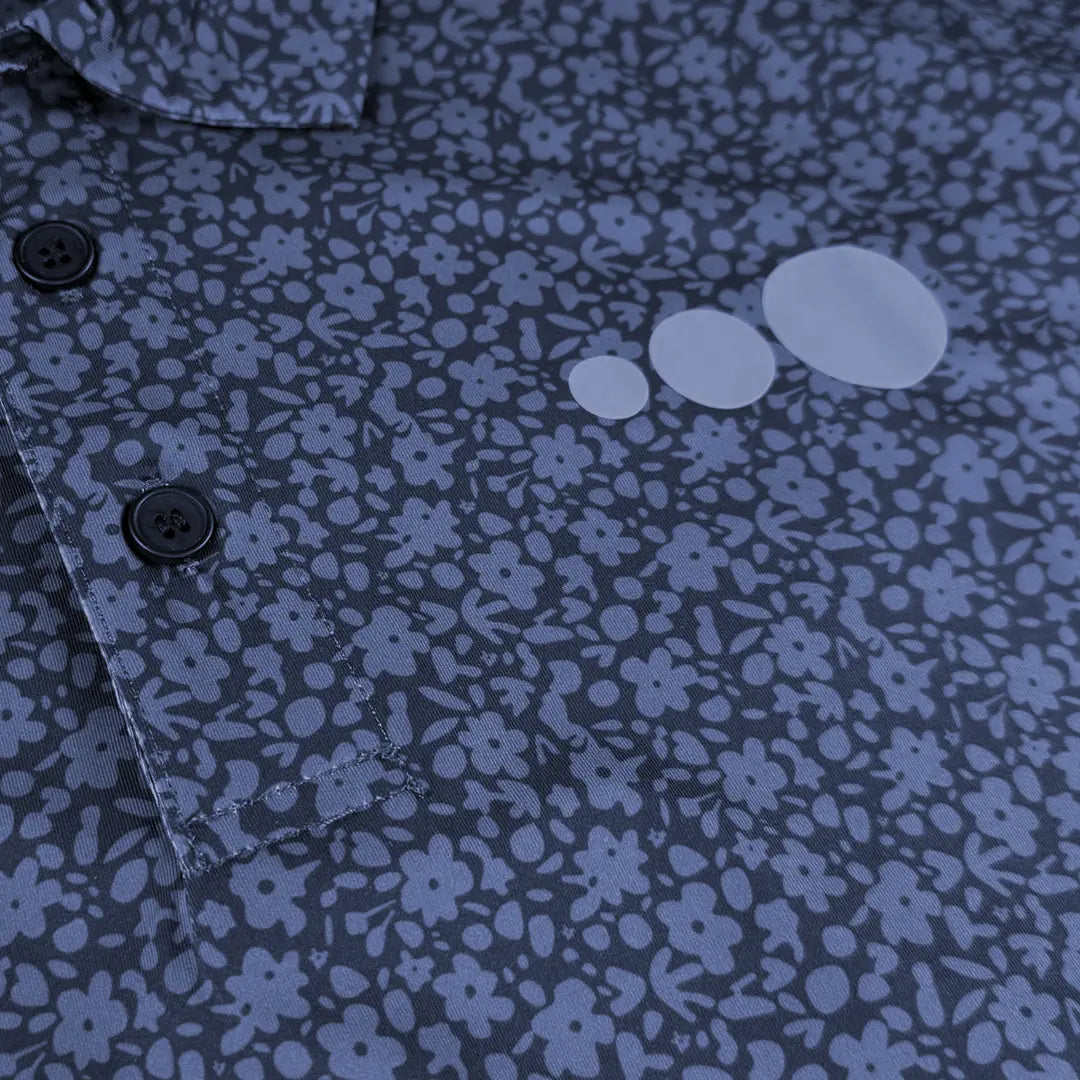 Performance Polo (Black)