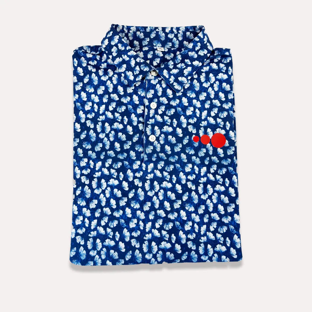 Performance Polo (Dark Blue)