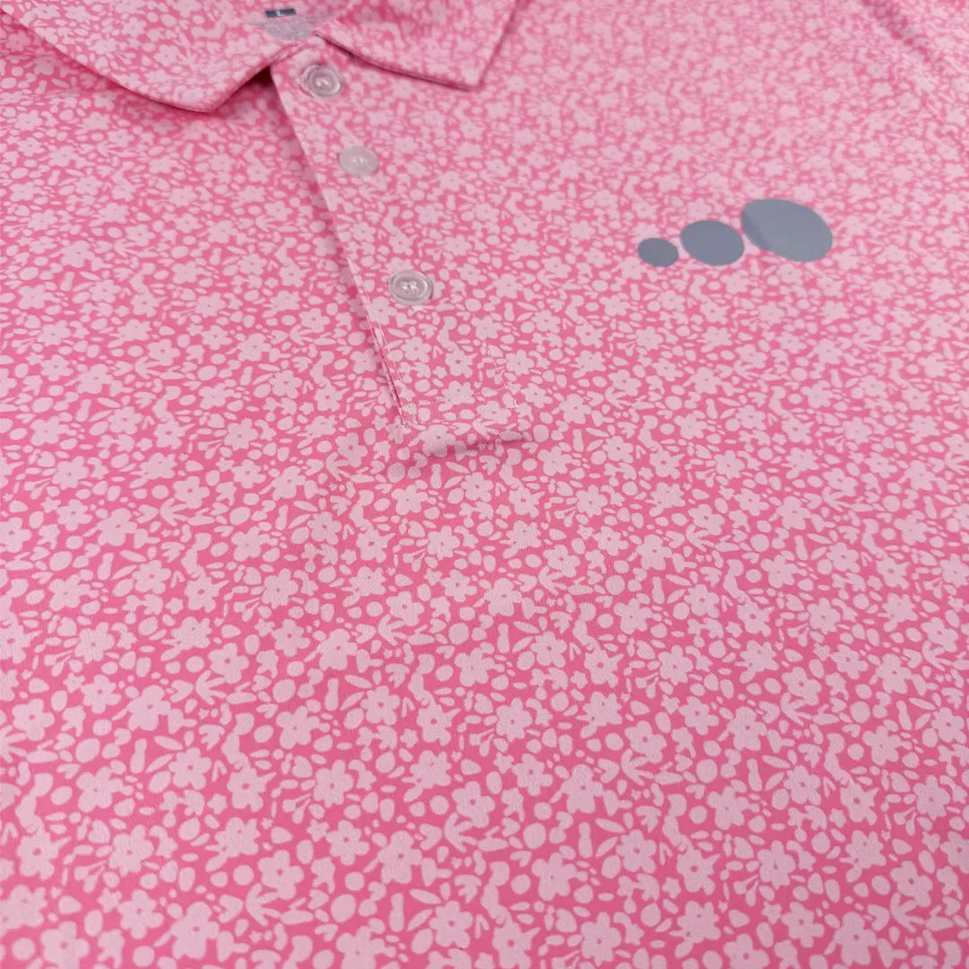 Performance Polo (Pink)