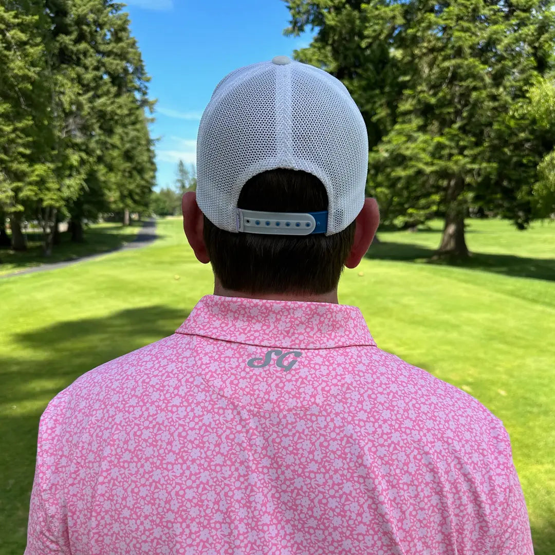 Performance Polo (Pink)