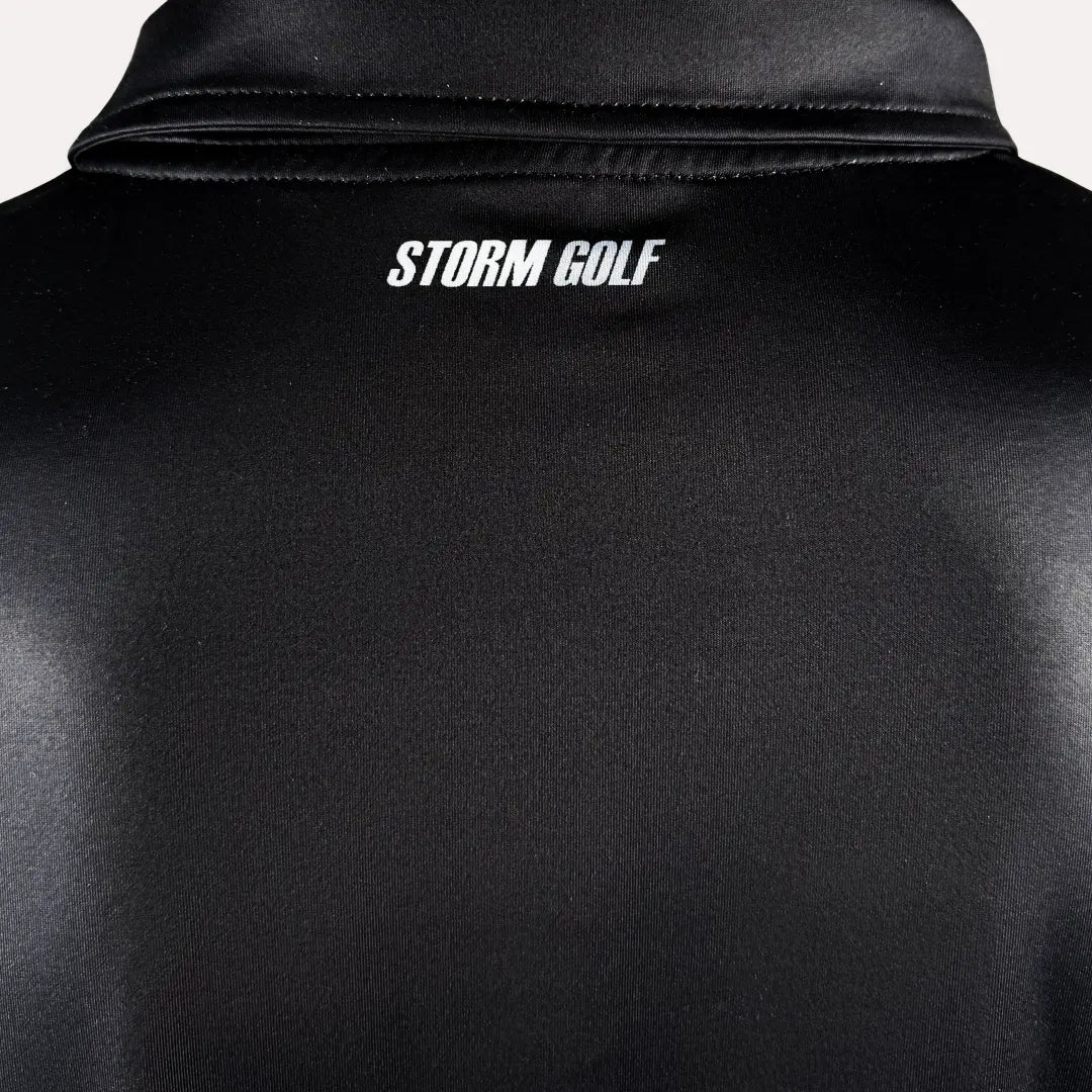 Featherweight Polo (Black)
