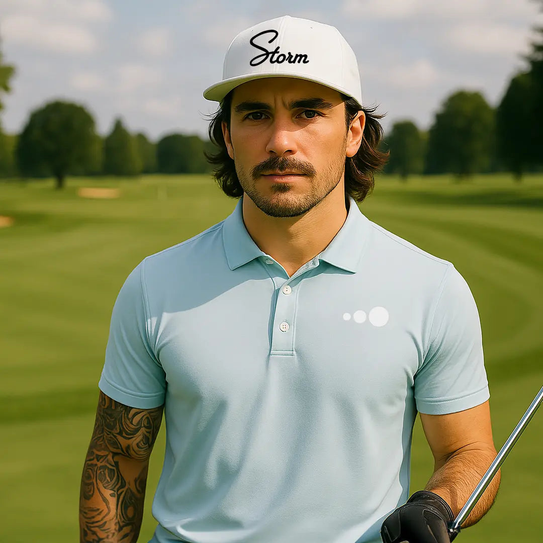 Featherweight Polo (Sky)