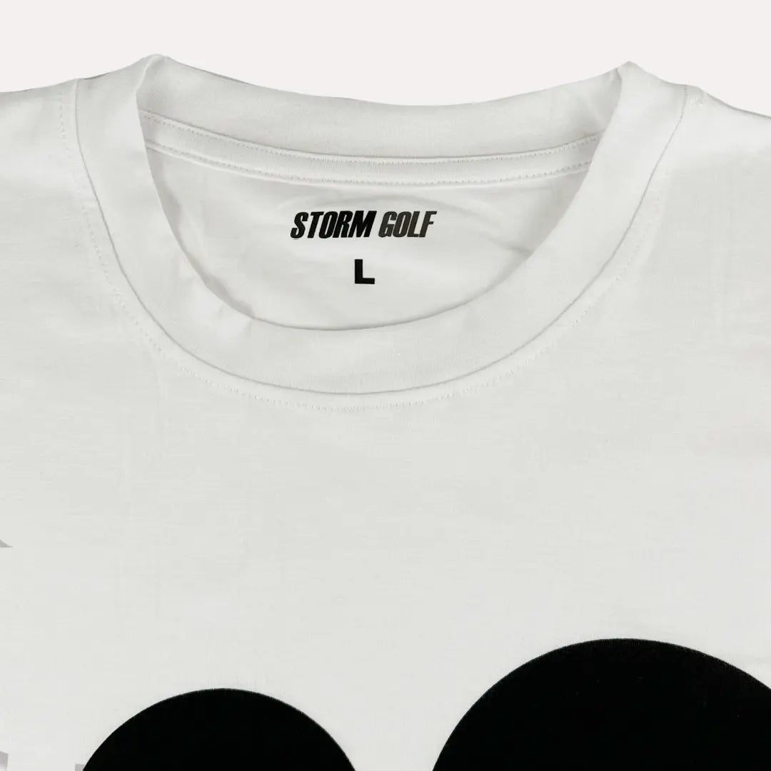 Tri-Blend Long Sleeve T-Shirt (White)