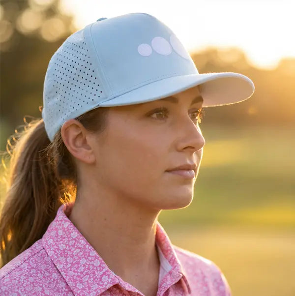 Performance Hat (Sky Blue)