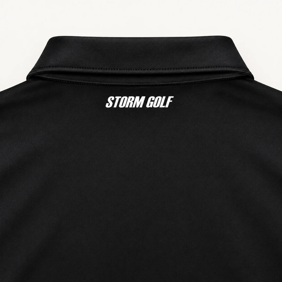 Featherweight Polo (Black)
