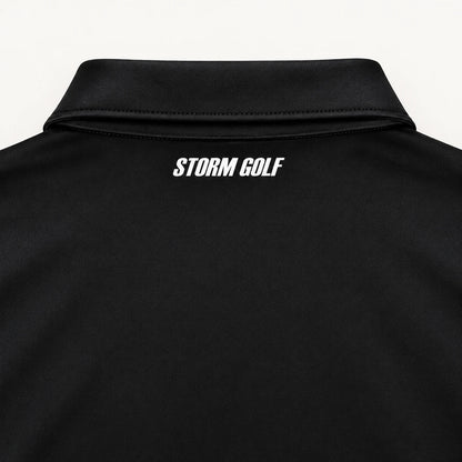 Featherweight Polo (Black)