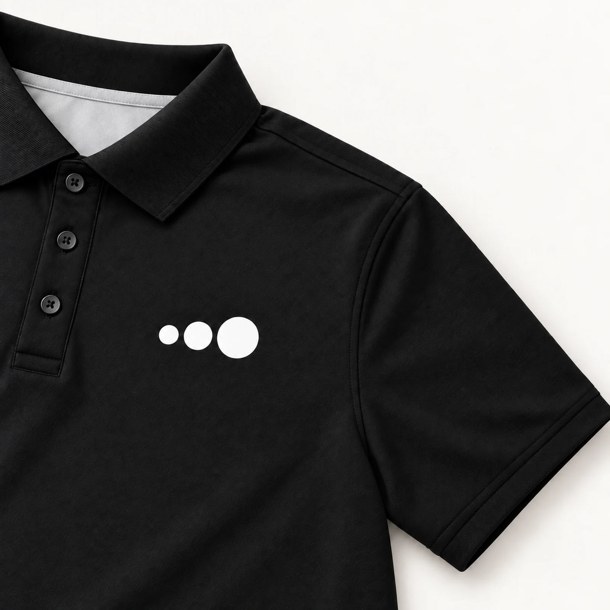 Featherweight Polo (Black)