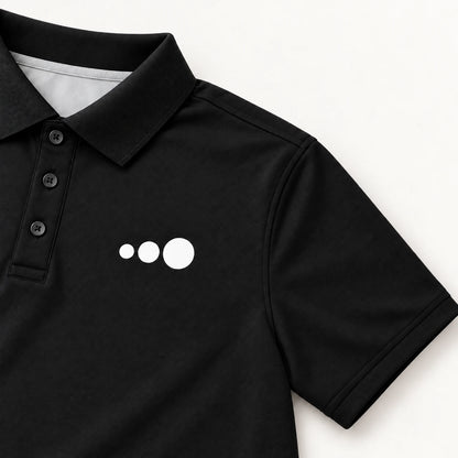 Featherweight Polo (Black)