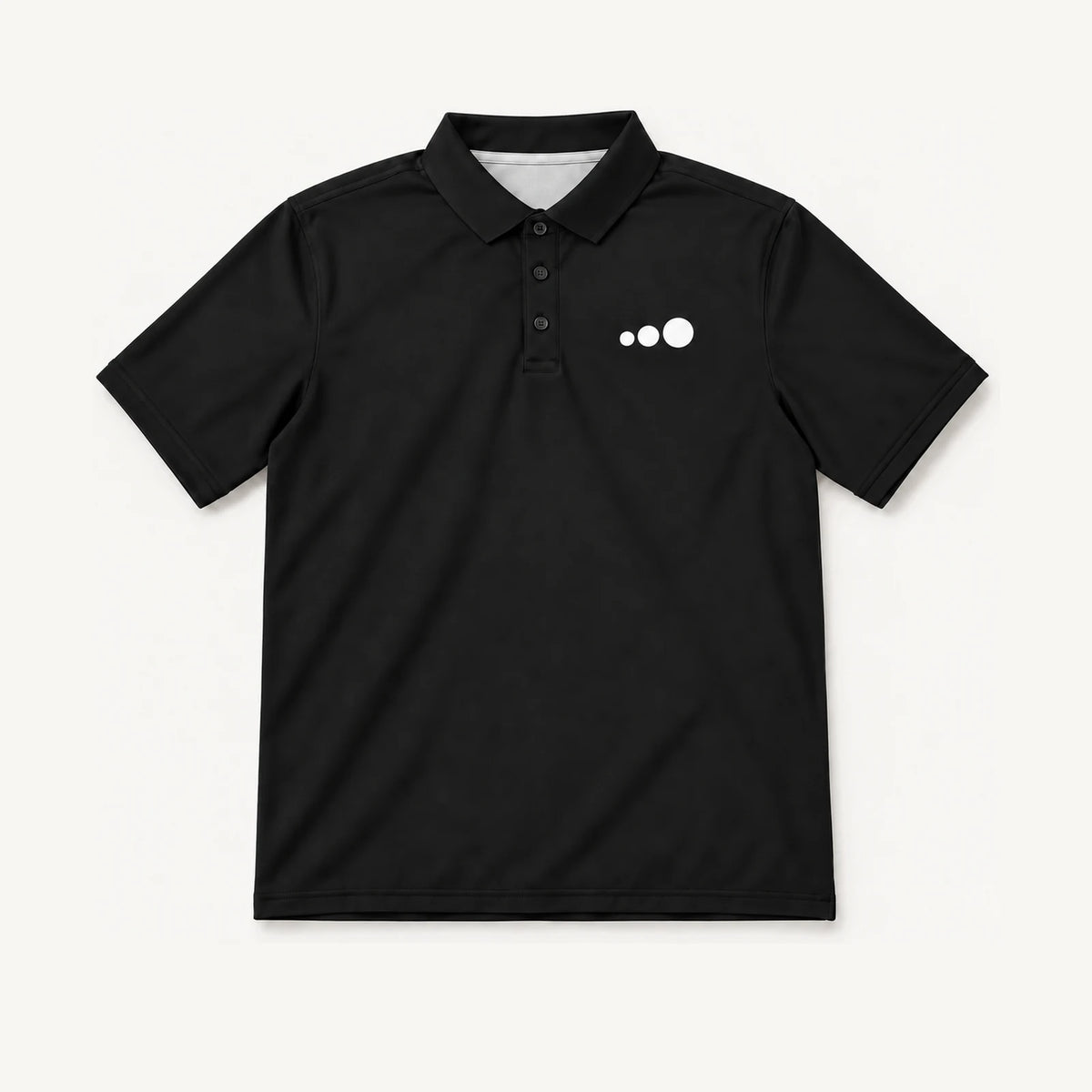 Featherweight Polo (Black)