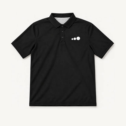 Featherweight Polo (Black)