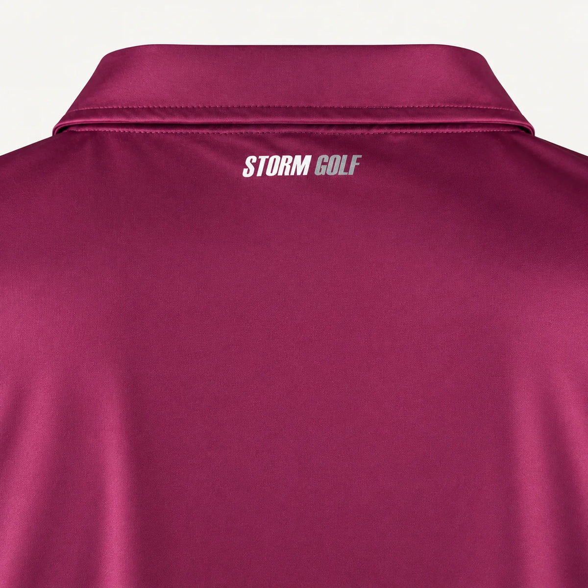 Featherweight Polo (Plum)