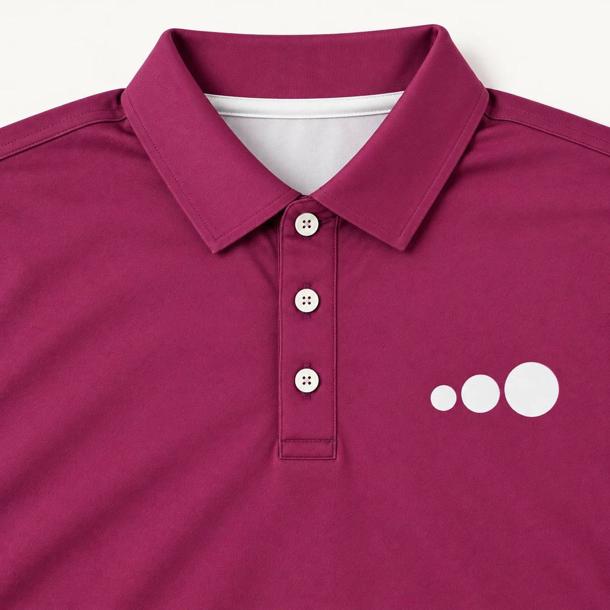 Featherweight Polo (Plum)