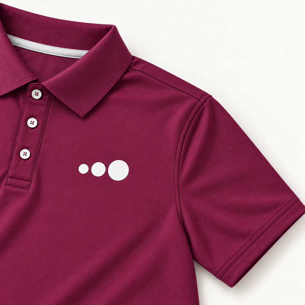 Featherweight Polo (Plum)