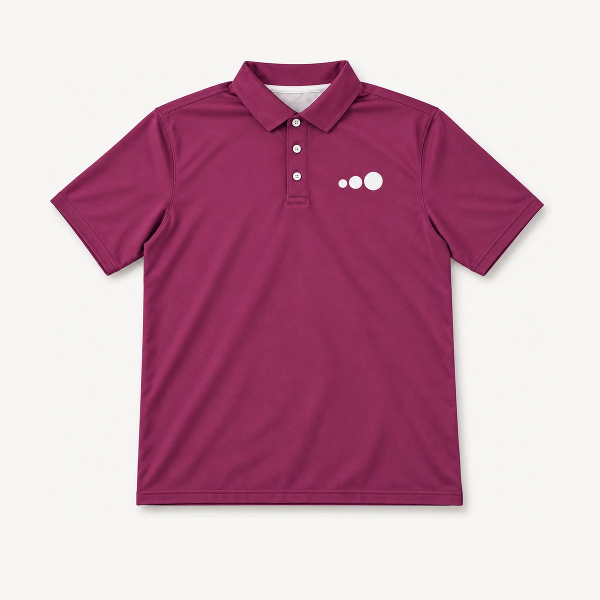 Featherweight Polo (Plum)
