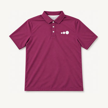 Featherweight Polo (Plum)