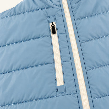 Hybrid Golf Jacket (Light Blue)