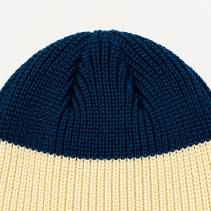 Lifestyle Beanie Knit Hat (Red, White, & Blue)