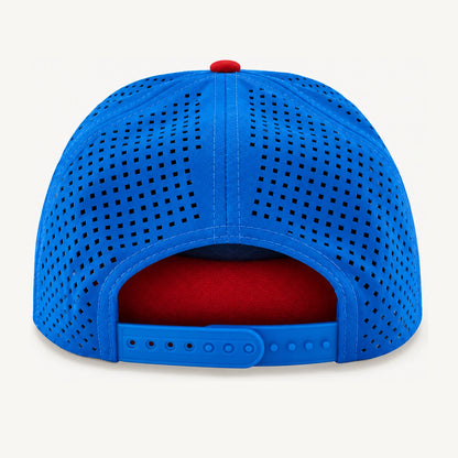 Performance Hat (Red, White & Blue)