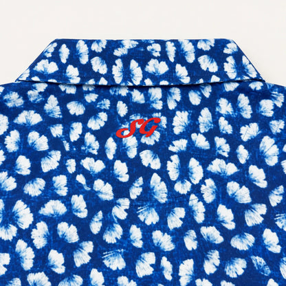 Performance Polo (Dark Blue)