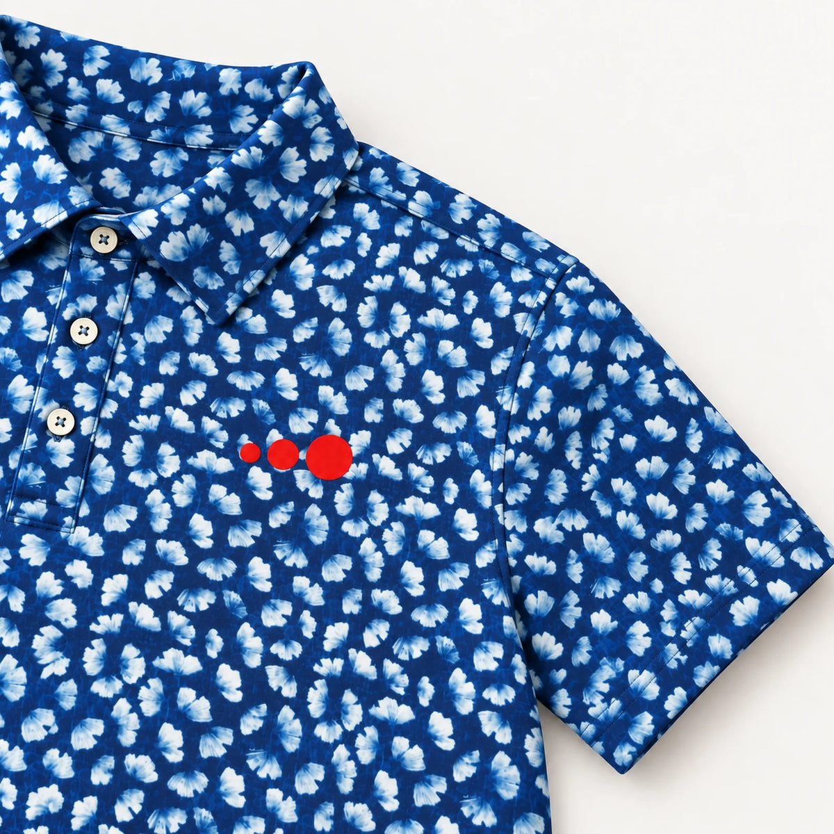 Performance Polo (Dark Blue)