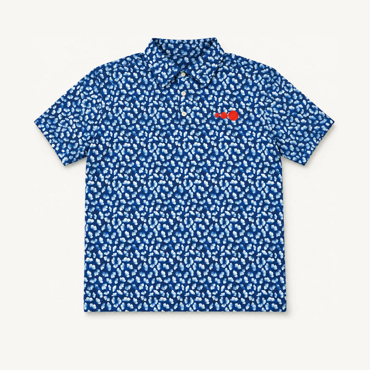 Performance Polo (Dark Blue)