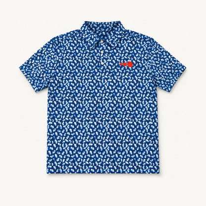 Performance Polo (Dark Blue)