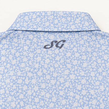Performance Polo (Light Blue)