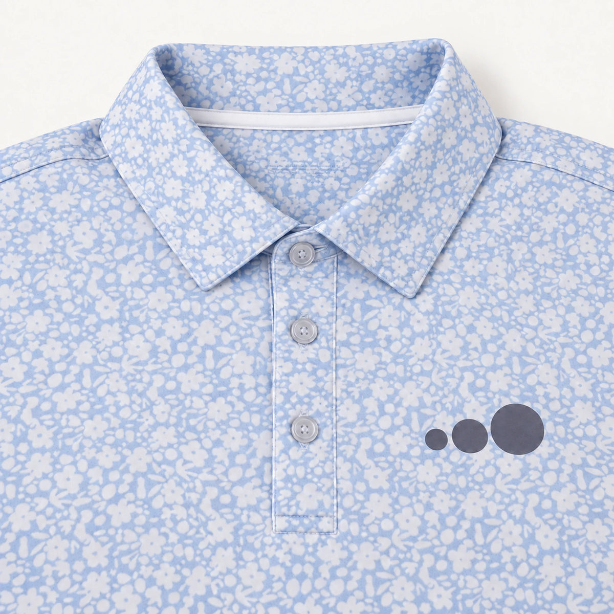 Performance Polo (Light Blue)