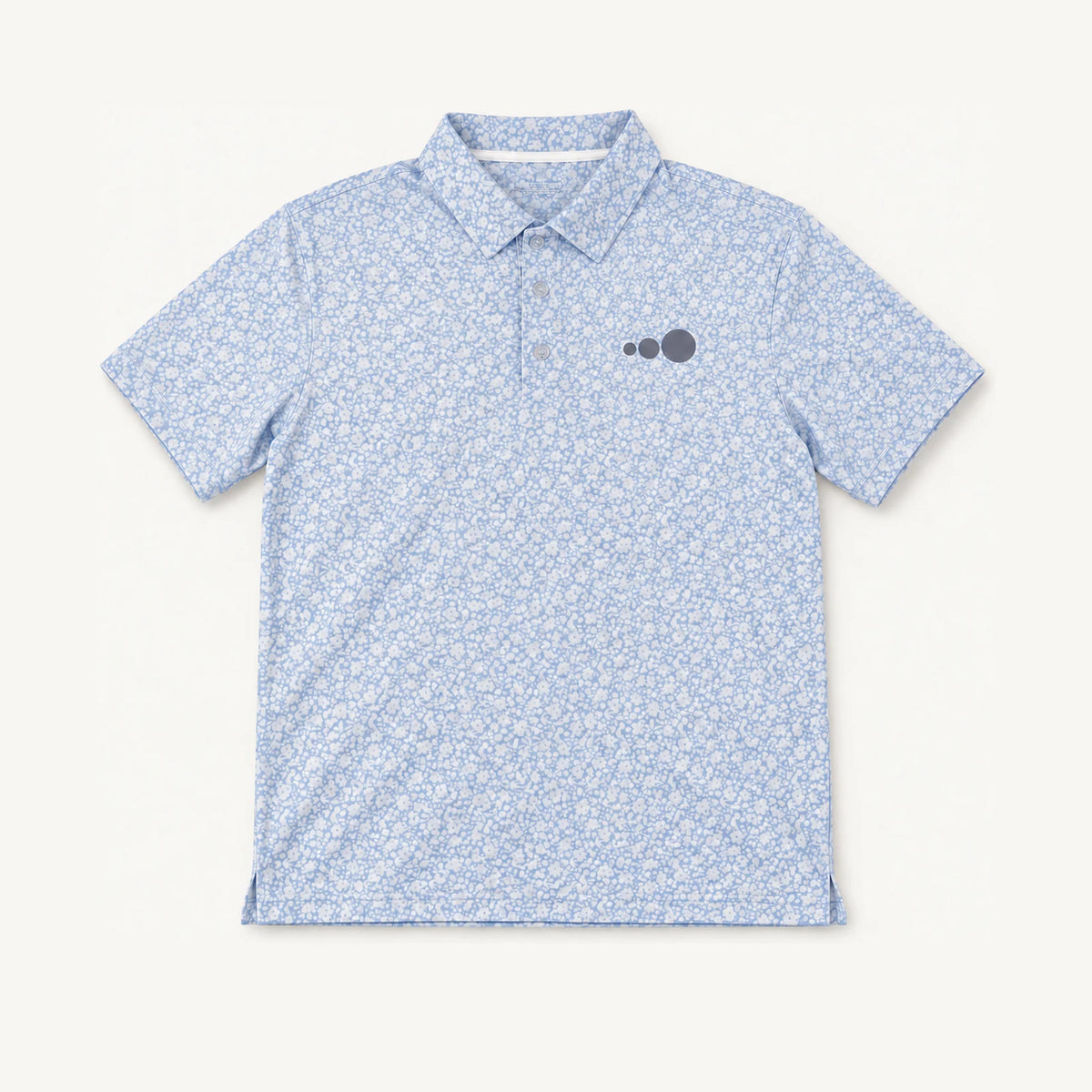 Performance Polo (Light Blue)