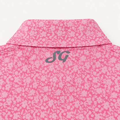 Performance Polo (Pink)