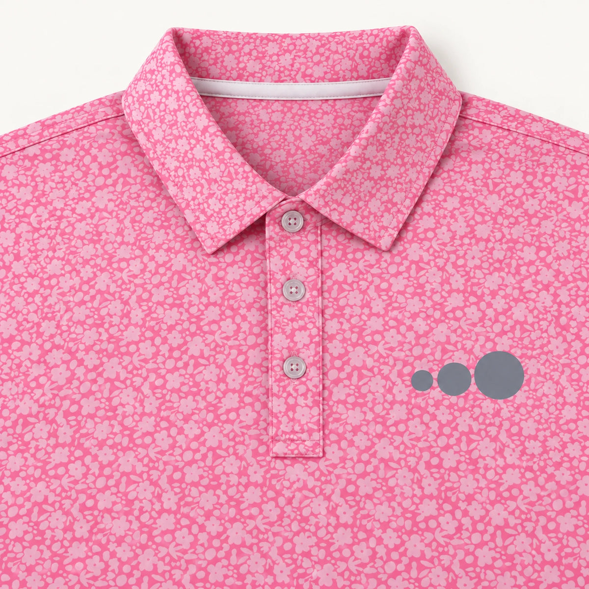 Performance Polo (Pink)