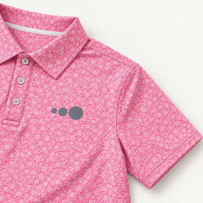 Performance Polo (Pink)